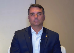 Flávio Bolsonaro diz que condenados pelo 8 de Janeiro subirão rampa do Planalto em 2027