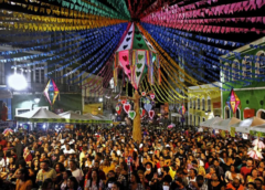 Festival Pelourinho Cultural abre temporada de forró com shows gratuitos neste fim de semana