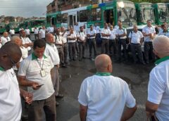 Presidente do Sindicato dos Rodoviários nega acordo e confirma indicativo de greve