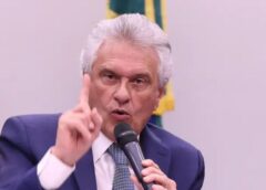 Caiado cobra ‘autoridade moral’ de Flávio Bolsonaro para eleições