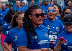 Corrida Viva o Samba realiza segunda edição no Comércio com tema Mulheres Negras em Movimento