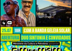 DUO RADICADO NOS ESTADOS UNIDOS TRAZ SEU AFROFUTURISMO MUSICAL PARA A JAM NO MAM