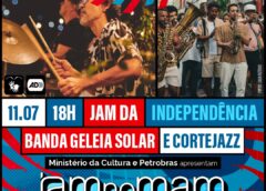 JAM no MAM realiza Cortejazz em Salvador