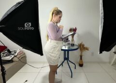 Baiana Cacai Bauer, primeira influenciadora digital com síndrome de Down do mundo, inspira imersão inédita em Praia do Forte