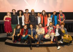 A Noite de Alaíde estreia em Salvador ocupando dois territórios simbólicos da cultura negra: o MAM e o primeiro cinema quilombola da Bahia