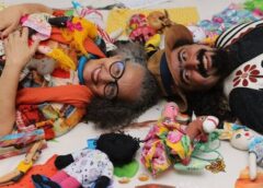 Projeto Brincalá na Varanda promove teatro, circo, música e literatura para a infância