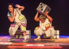A Panacéia celebra 18 anos com temporada especial de Meninas Contam a Independência em homenagem ao Dois de Julho